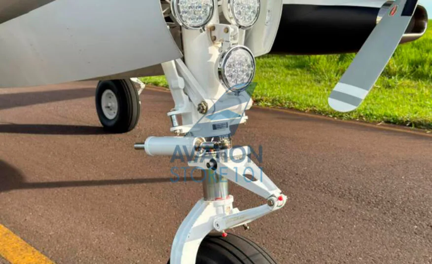 Beechcraft King Air C90B – Year 2002, photo 9