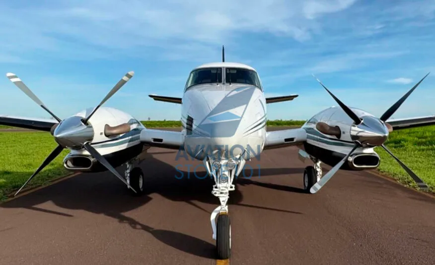 Beechcraft King Air C90B – Year 2002, photo 11