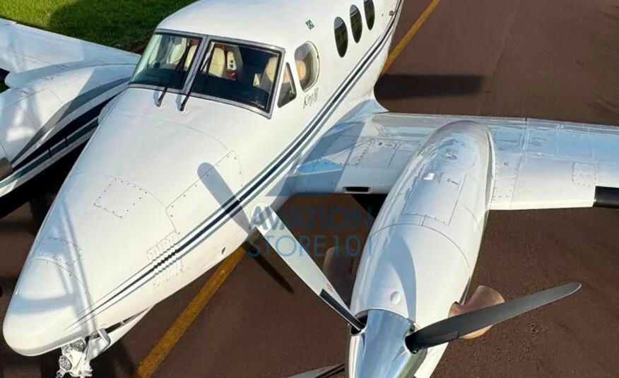 Beechcraft King Air C90B – Year 2002, photo 14