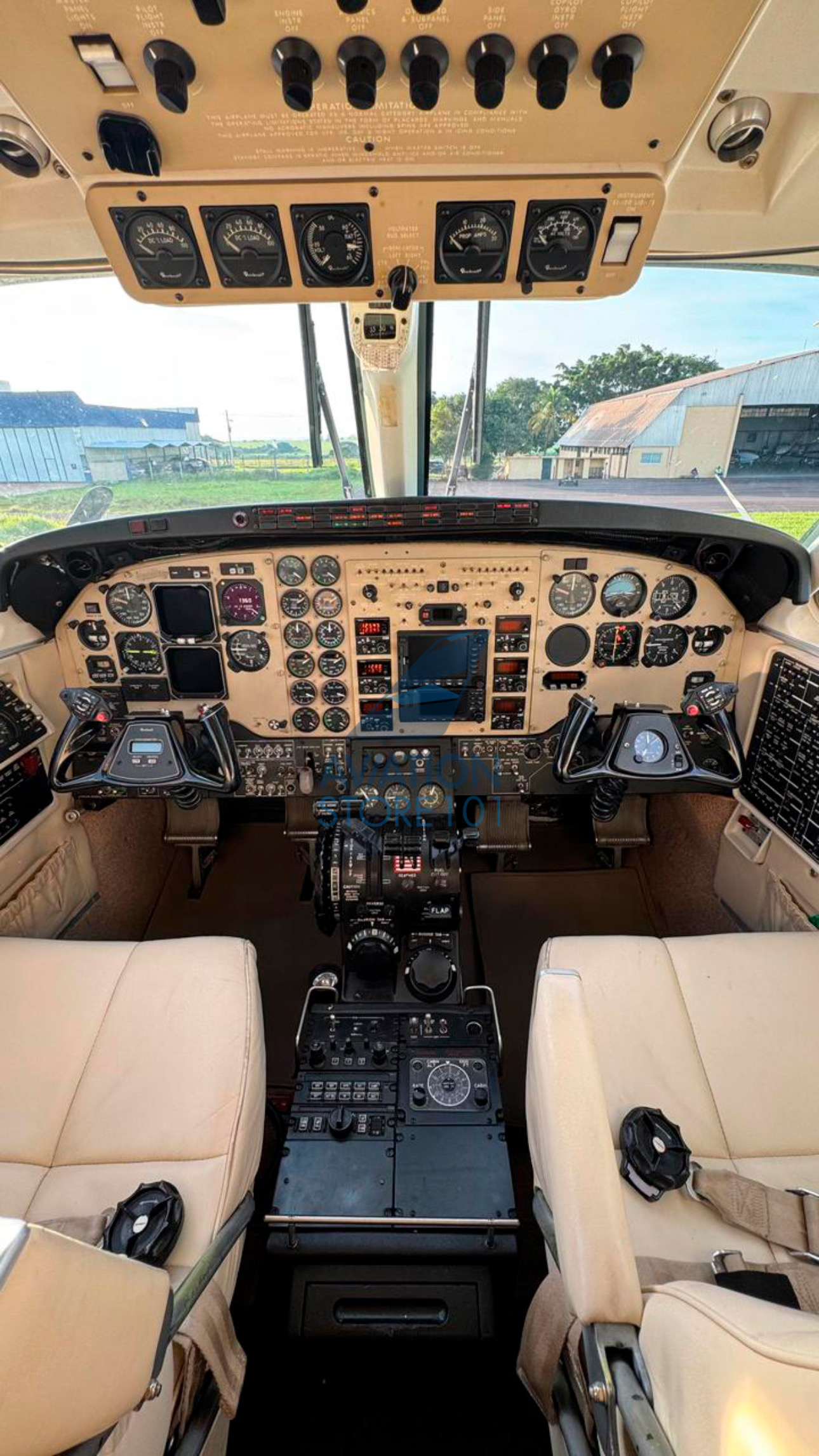 Beechcraft King Air C90B – Ano 2002 à Venda