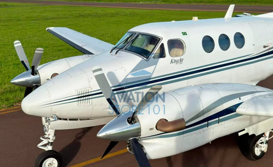 Beechcraft King Air C90B – Year 2002, photo 15