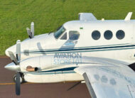 Beechcraft King Air C90B – Ano 2002 à Venda