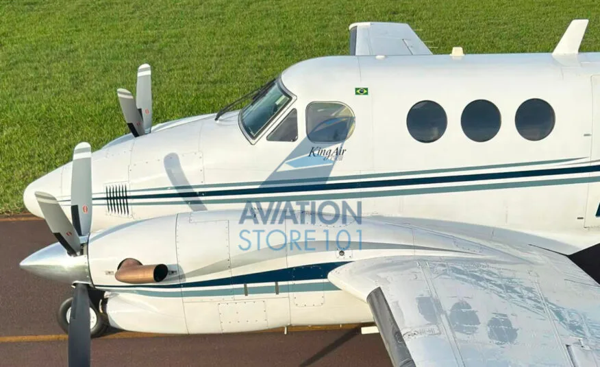 Beechcraft King Air C90B – Year 2002, photo 16