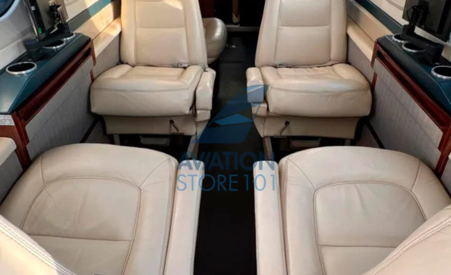 Beechcraft King Air C90B – Year 2002, photo 22