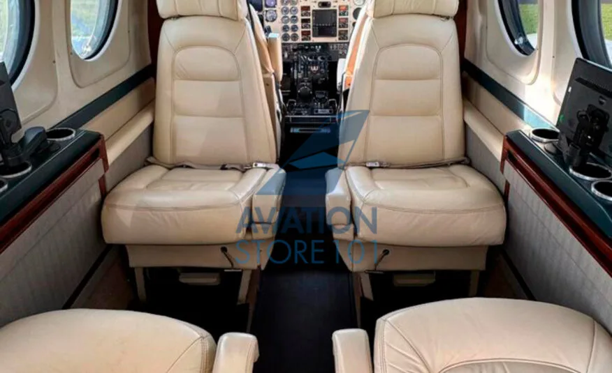 Beechcraft King Air C90B – Year 2002, photo 26