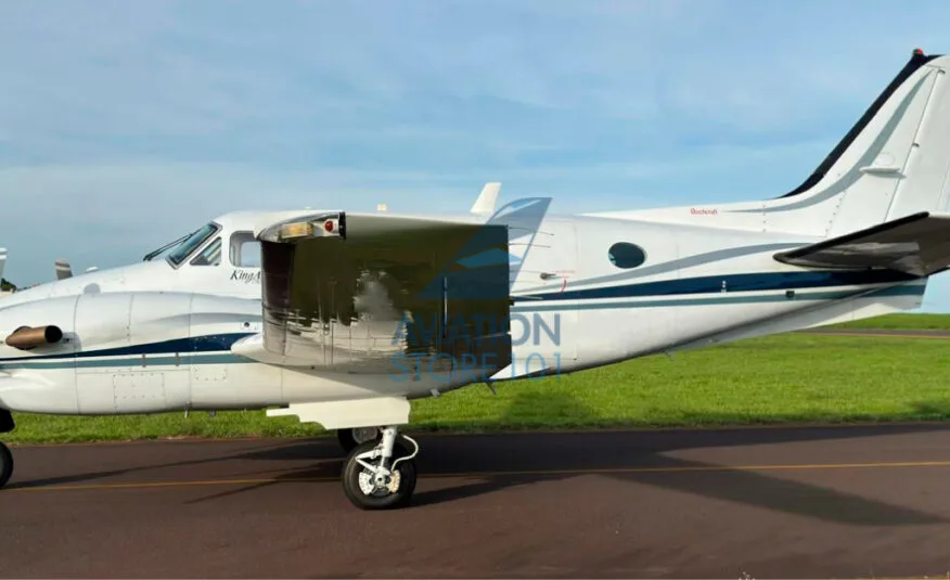 Beechcraft King Air C90B – Year 2002, photo 10
