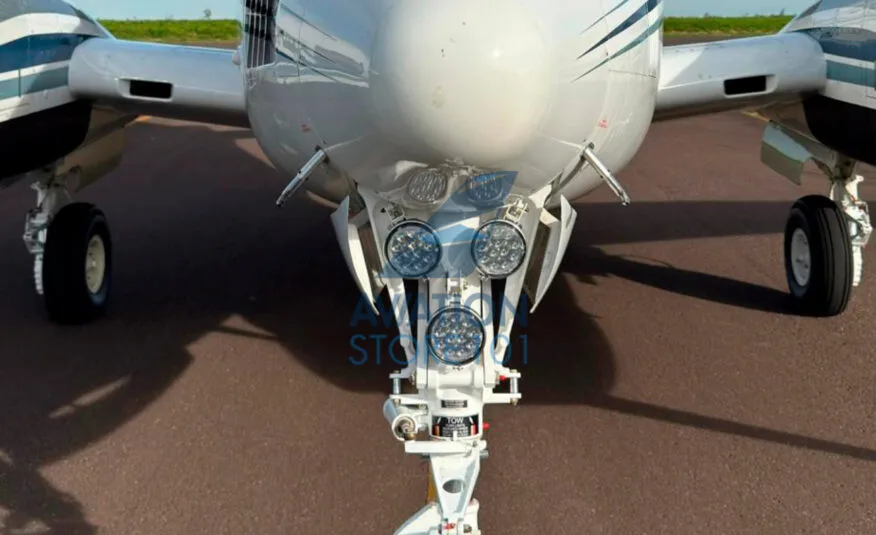 Beechcraft King Air C90B – Year 2002, photo 7