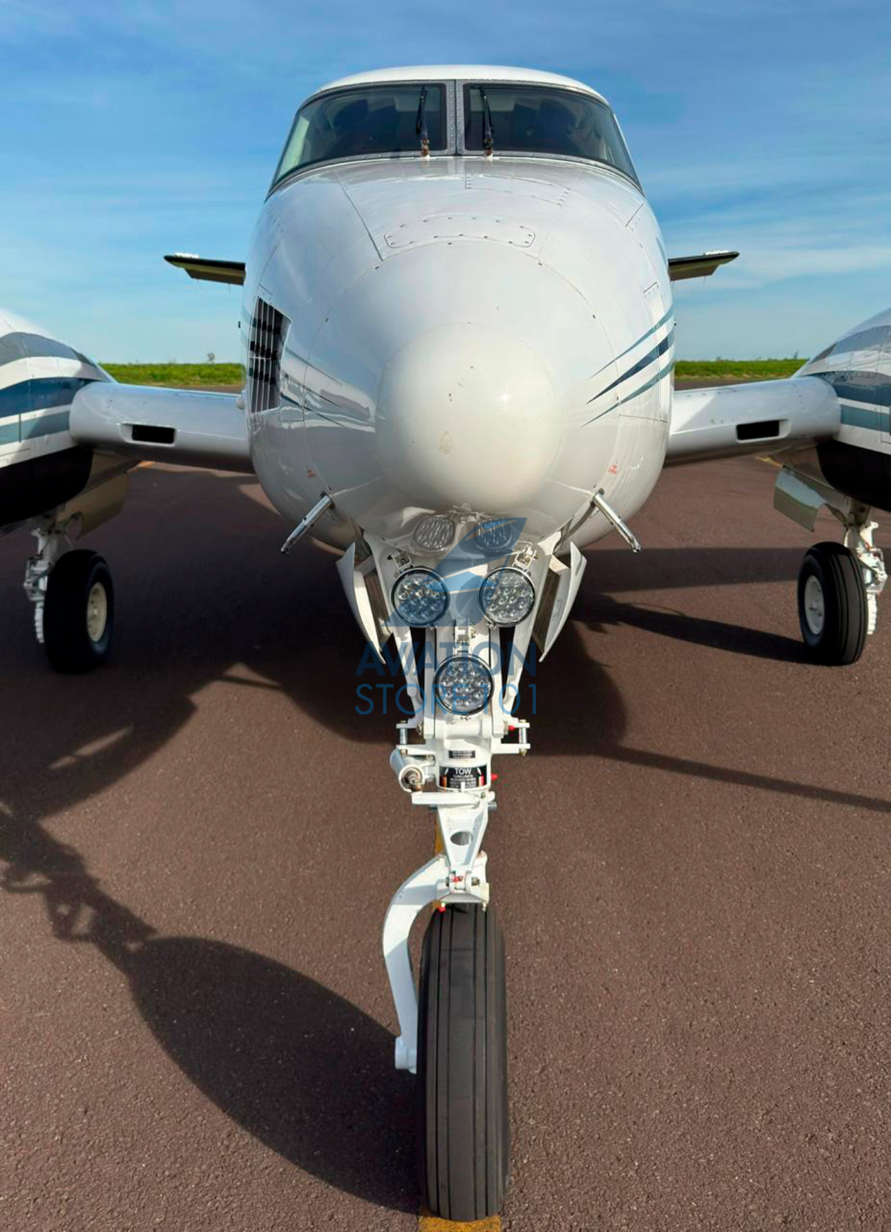 Beechcraft King Air C90B – Ano 2002 à Venda