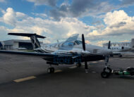 Beechcraft King Air F90 Blackhawk – Ano 1981 à Venda