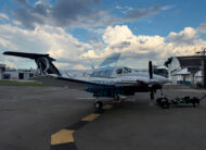 Beechcraft King Air F90 Blackhawk – Ano 1981 à Venda