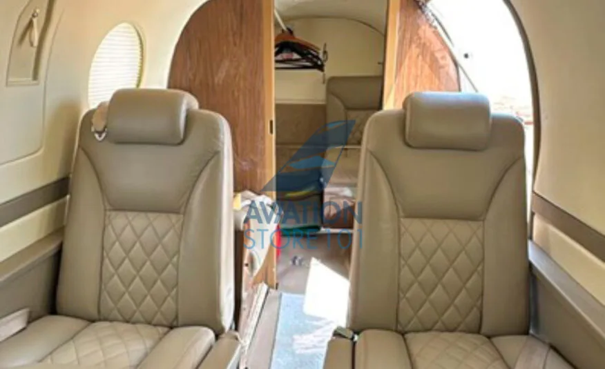 Beechcraft King Air F90 Blackhawk – Year 1981, photo 7