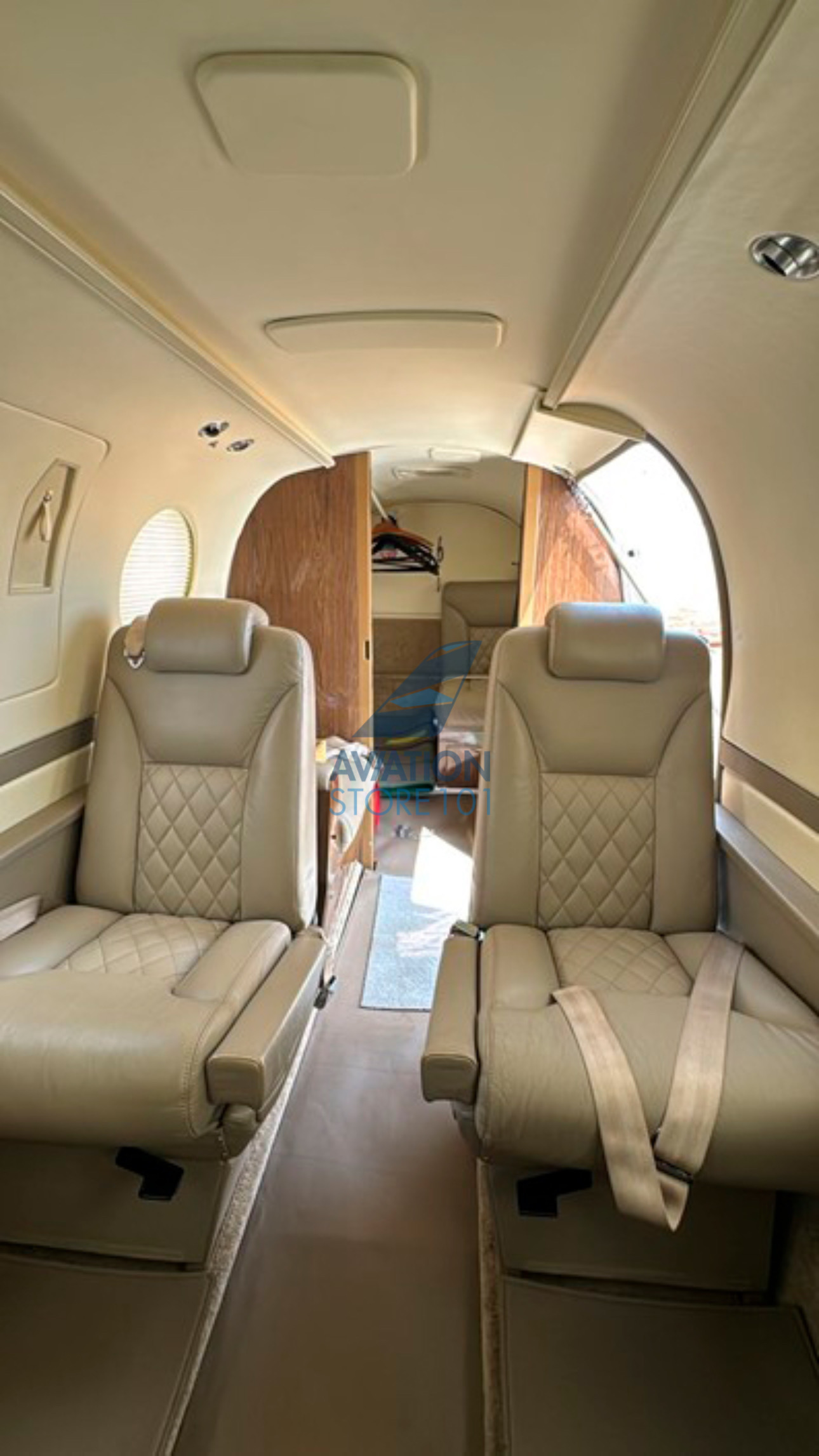 Beechcraft King Air F90 Blackhawk – Ano 1981 à Venda