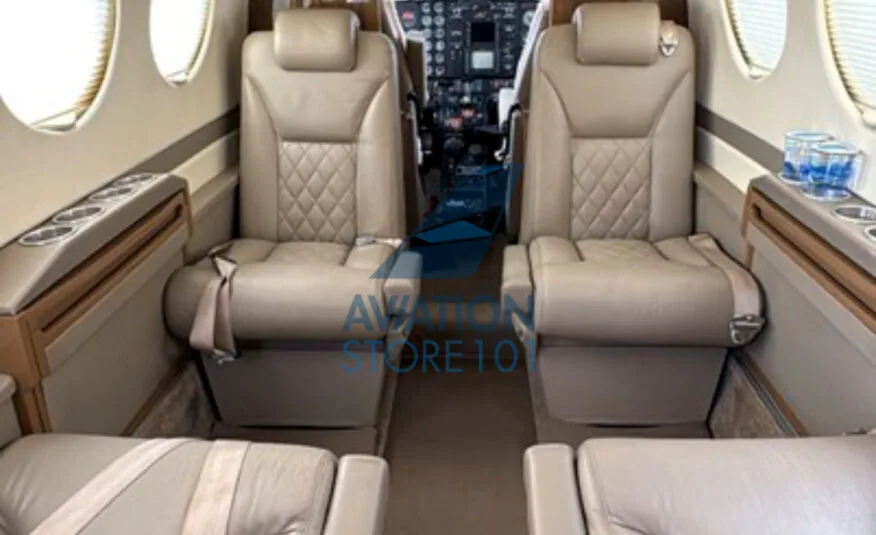 Beechcraft King Air F90 Blackhawk – Year 1981, photo 9
