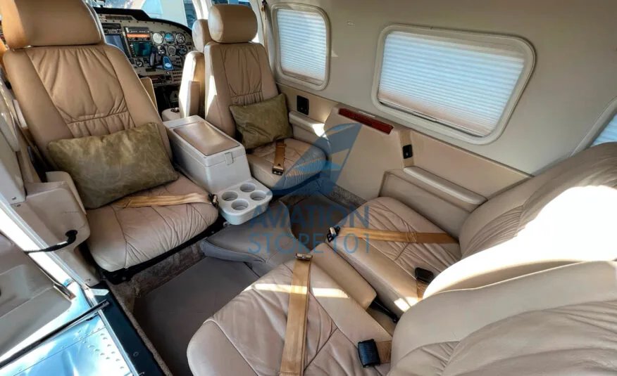 Piper Seneca V PA-34-220T – Year 1999, photo 28