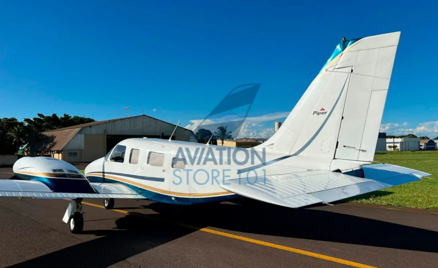 Piper Seneca V PA-34-220T – Year 1999, photo 16