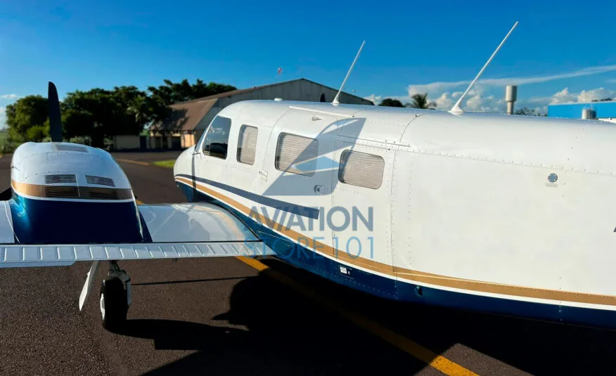 Piper Seneca V PA-34-220T – Year 1999, photo 17