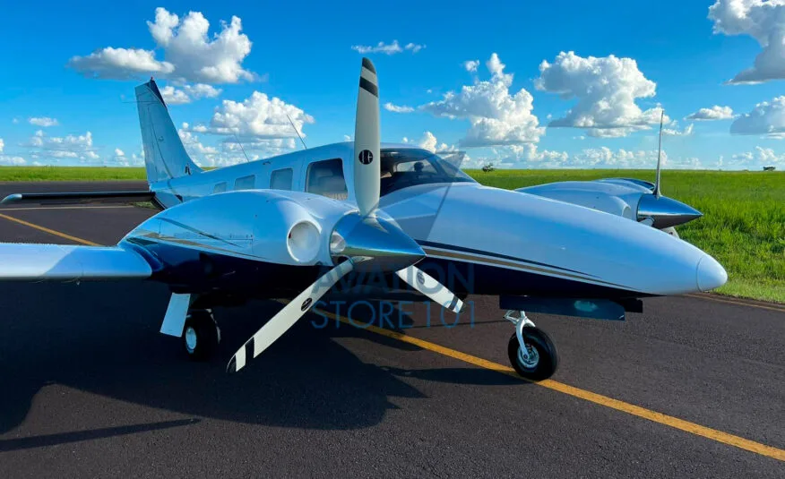 Piper Seneca V PA-34-220T – Year 1999, photo 6