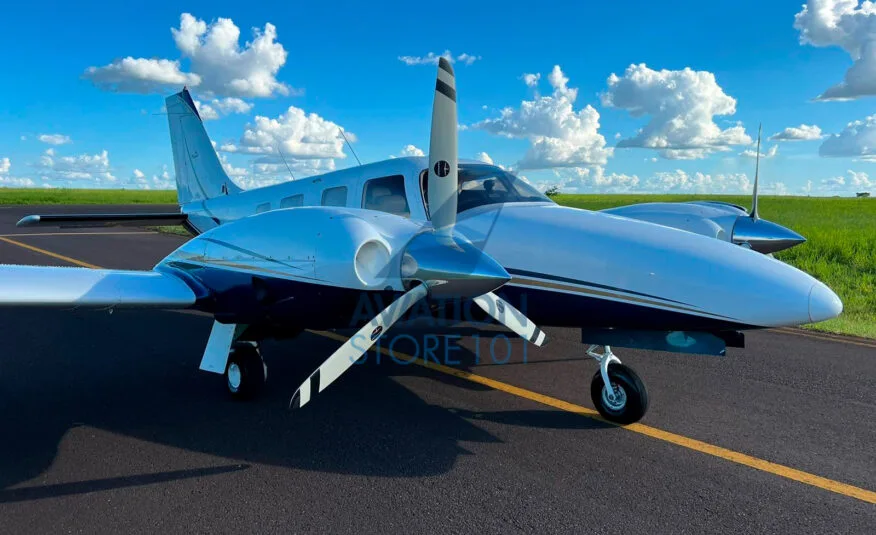 Piper Seneca V PA-34-220T – Year 1999, photo 5