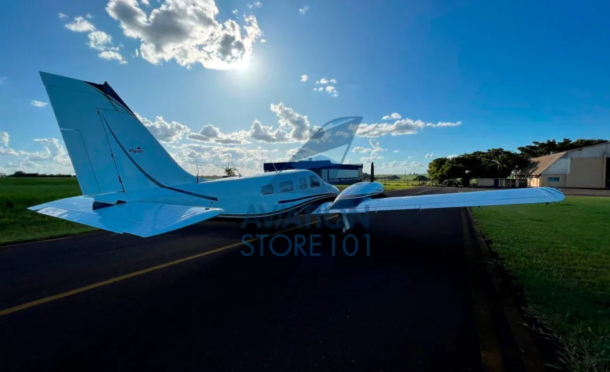 Piper Seneca V PA-34-220T – Year 1999, photo 4