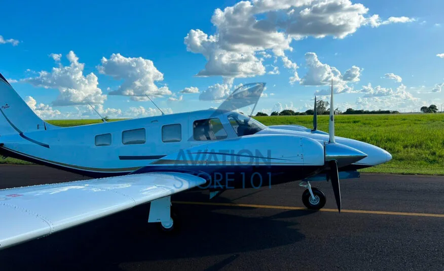 Piper Seneca V PA-34-220T – Year 1999, photo 3