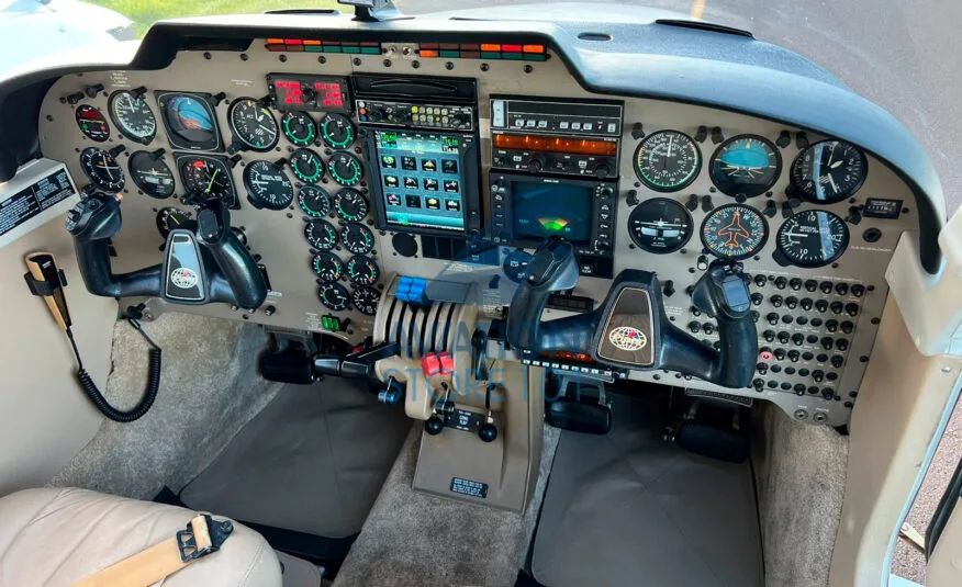 Piper Seneca V PA-34-220T – Year 1999, photo 21