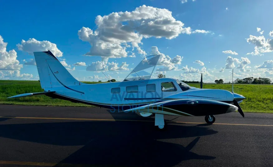 Piper Seneca V PA-34-220T – Year 1999, photo 2