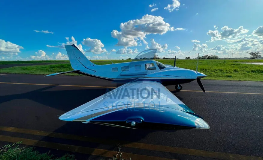 Piper Seneca V PA-34-220T – Year 1999, photo 10