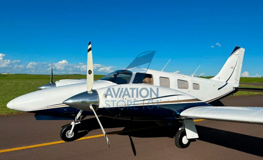 Piper Seneca V PA-34-220T – Year 1999, photo 11