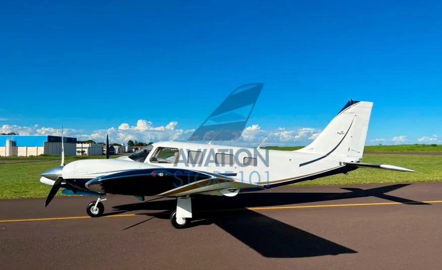 Piper Seneca V PA-34-220T – Year 1999, photo 13