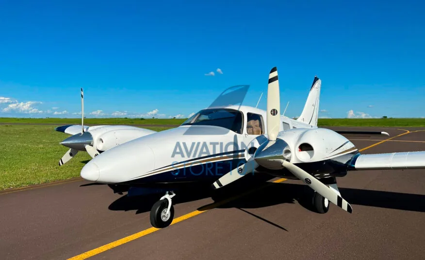 Piper Seneca V PA-34-220T – Year 1999, photo 15