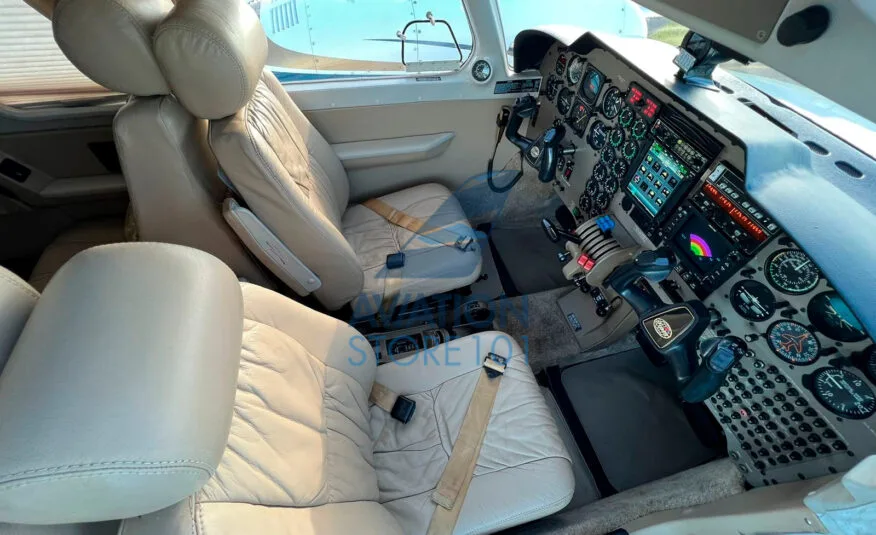 Piper Seneca V PA-34-220T – Year 1999, photo 22