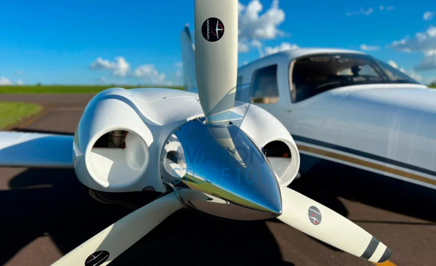 Piper Seneca V PA-34-220T – Year 1999, photo 8