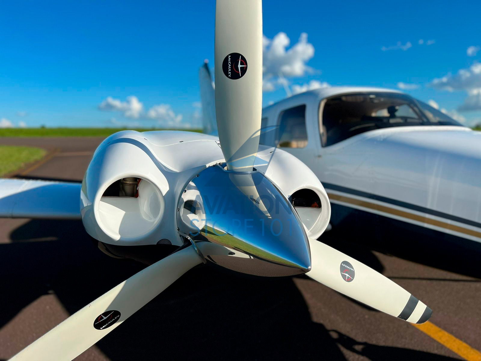 Avião Piper Seneca V PA-34-220T – Ano 1999 à Venda