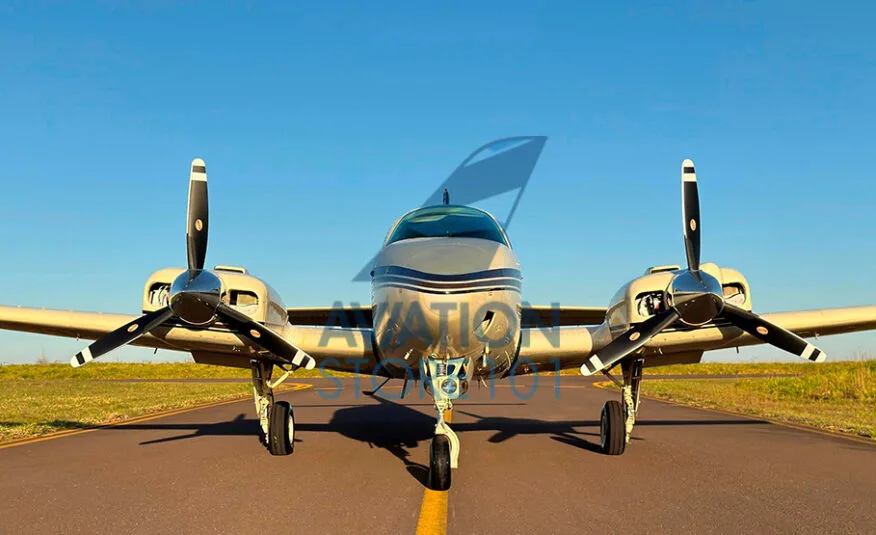 Beechcraft Baron B58 – Year 1984 – 2,600 H.T., photo 5