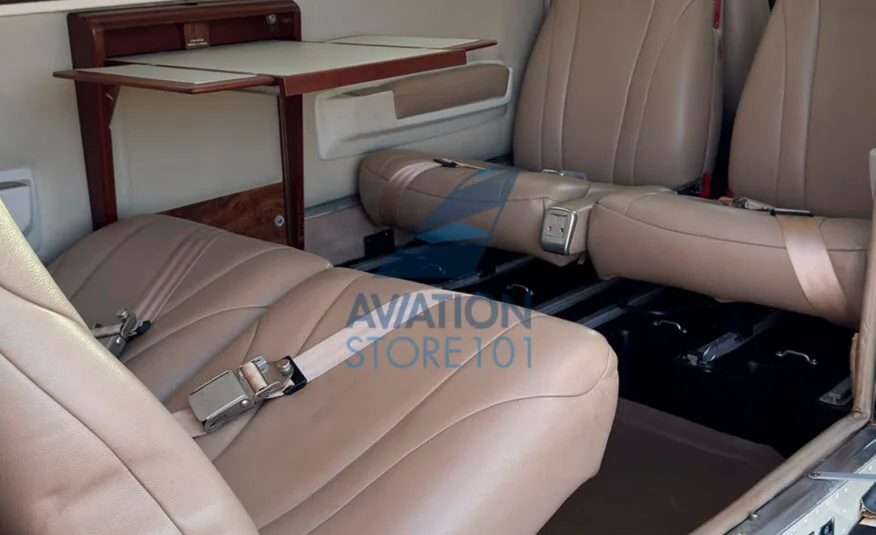 Beechcraft Baron B58 – Year 1984 – 2,600 H.T., photo 10