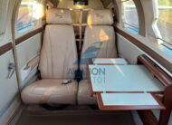 Avião Beechcraft Baron B58 – Ano 1984 – 2.600 H.T.