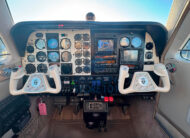 Avião Beechcraft Baron B58 – Ano 1984 – 2.600 H.T.