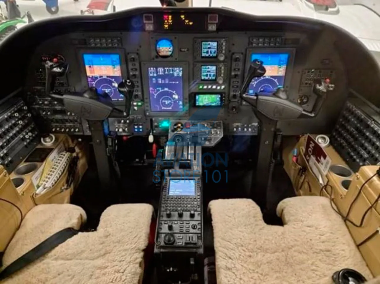 Cessna Citation CJ2+ – Ano 2010 – 3.186 H.T.