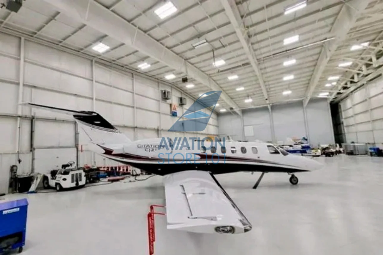 Cessna Citation CJ2+ – Ano 2010 – 3.186 H.T.
