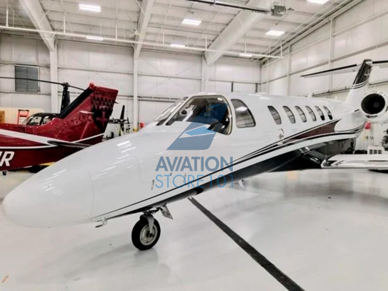 Cessna Citation CJ2+ – Ano 2010 – 3.186 H.T.