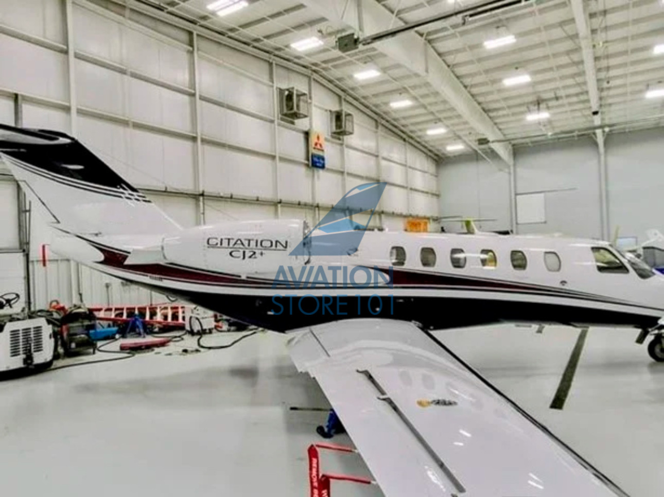 Cessna Citation CJ2+ – Ano 2010 – 3.186 H.T.