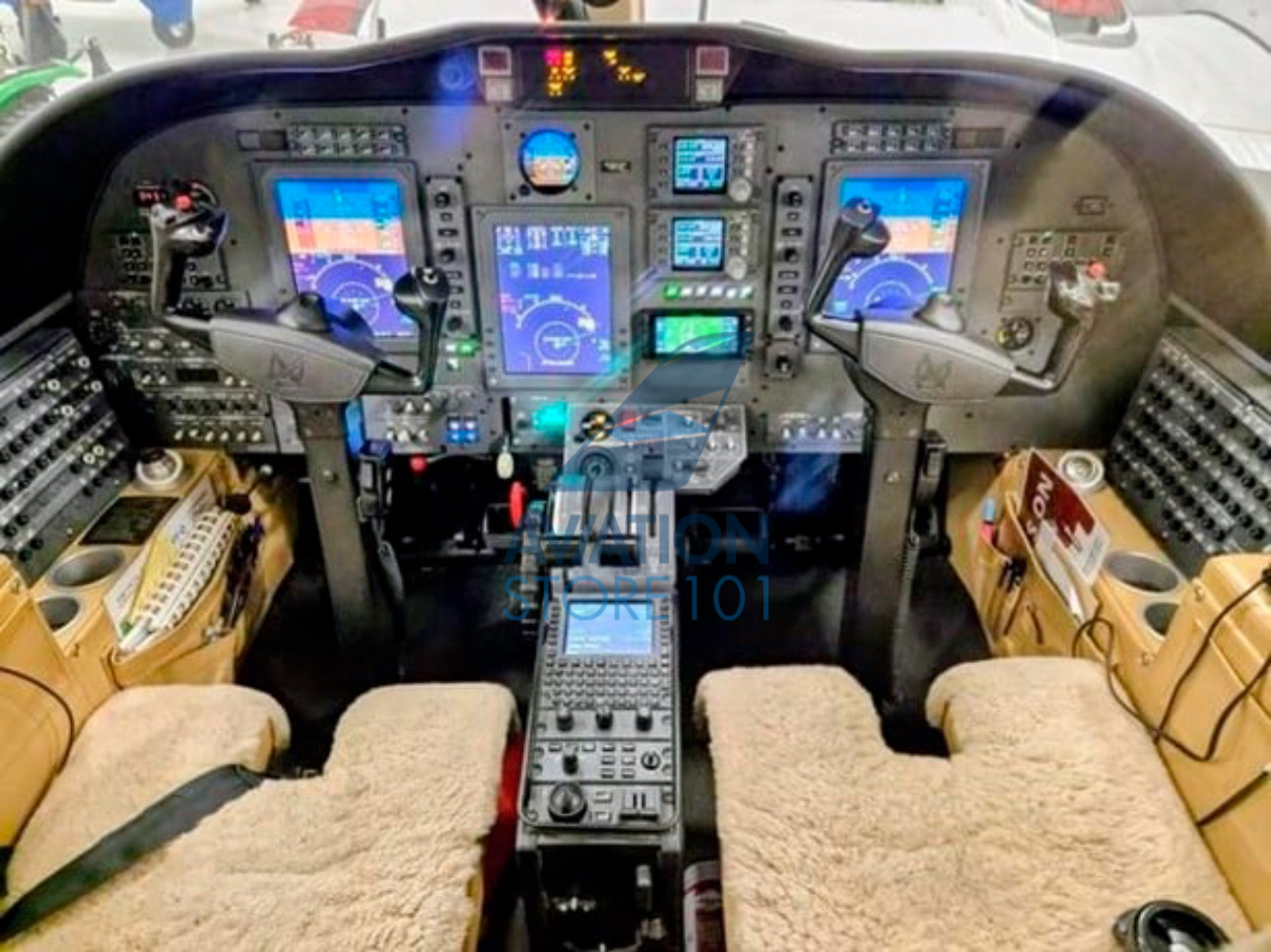 Cessna Citation CJ2+ – Ano 2010 – 3.186 H.T.