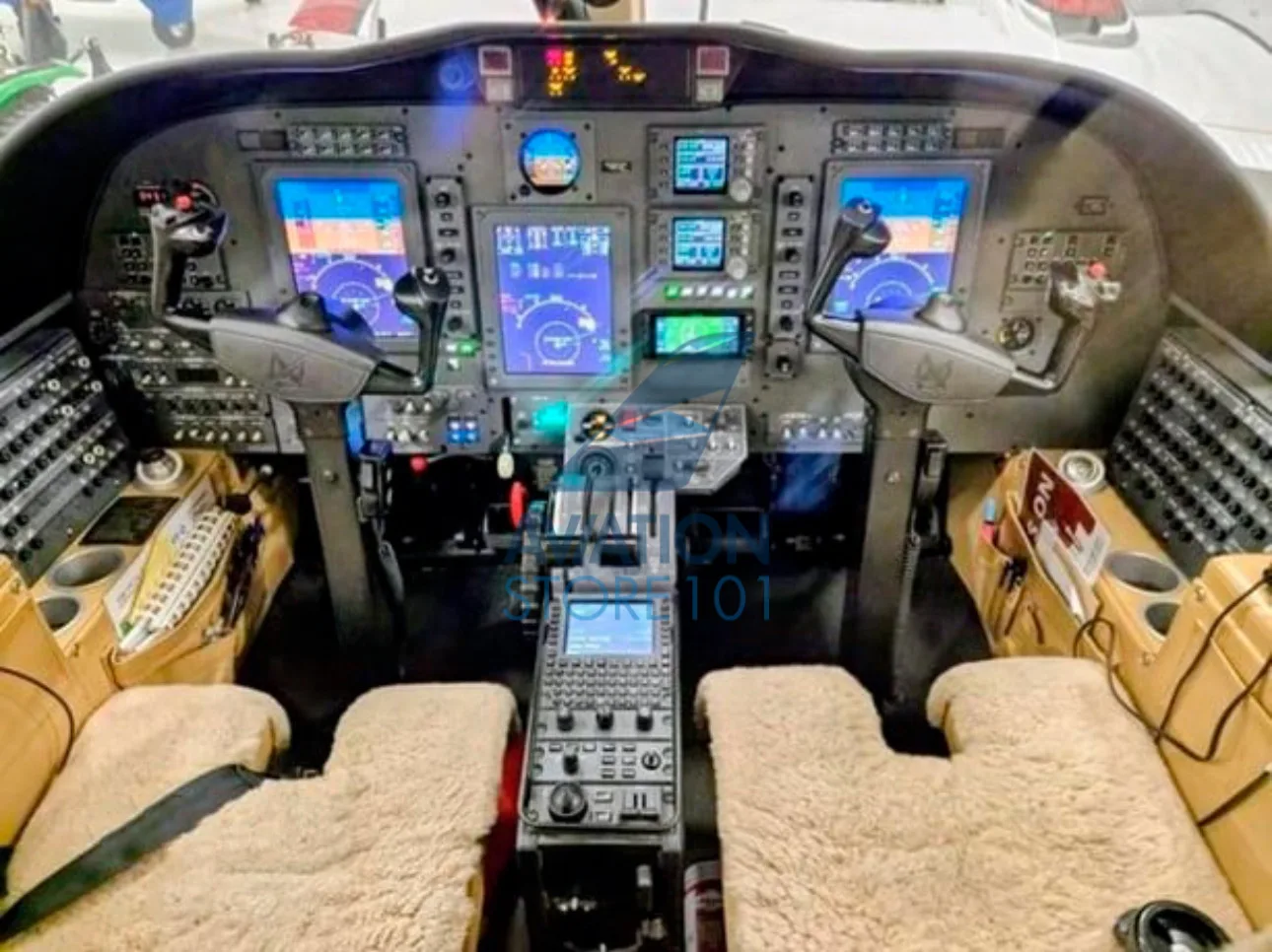 Cessna Citation CJ2+ – Ano 2010 – 3.186 H.T.