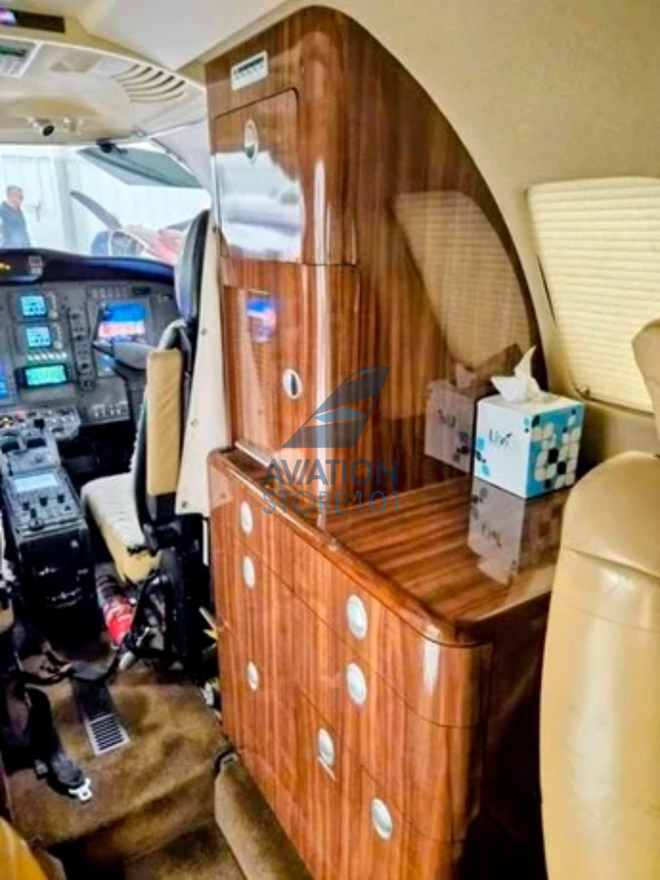 Cessna Citation CJ2+ – Ano 2010 – 3.186 H.T.