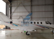 Avião Cessna Citation Jet 525 – Ano 1998 – 5.904 H.T.