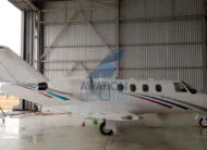 Avião Cessna Citation Jet 525 – Ano 1998 – 5.904 H.T.