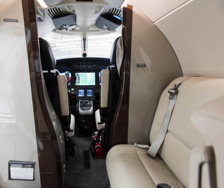 Cessna Citation M2 – Ano 2016 a venda