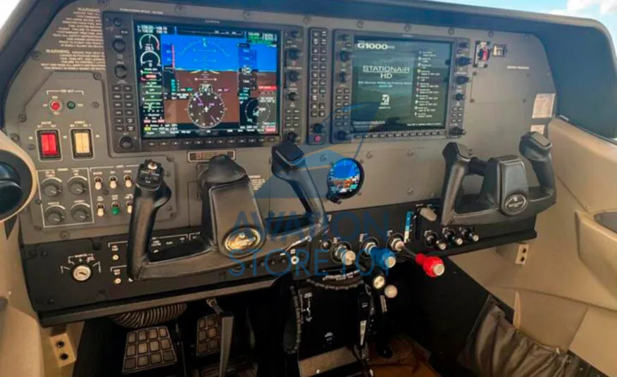 Cessna T206H Stationair – Year 2022 – 350 Total Hours, photo 9