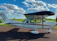 Cessna T206H Stationair – Ano 2022 – 350 H.T.