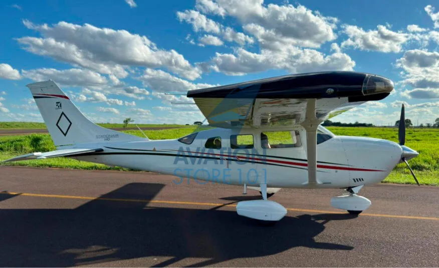 Cessna T206H Stationair – Year 2022 – 350 Total Hours, photo 4
